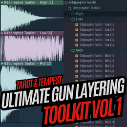 ULTIMATE GUN TOOLKIT (PLUS SERUM 2 PRESETS)