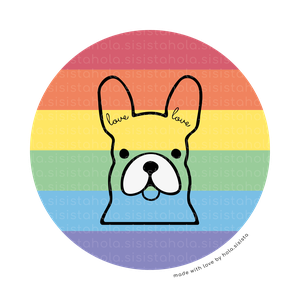 Wear #Chiiko - Rainbow