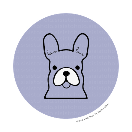 Wear #Chiiko - Purple Heather Violet