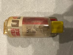 Porter Cable 1/8” Straight Bit