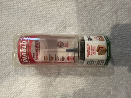 Round Nose Bit 1/8 radius 