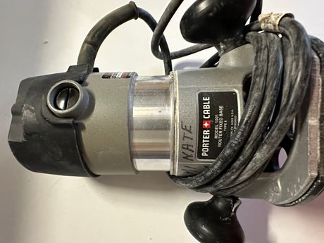 Porter Cable Router 1001 | Used