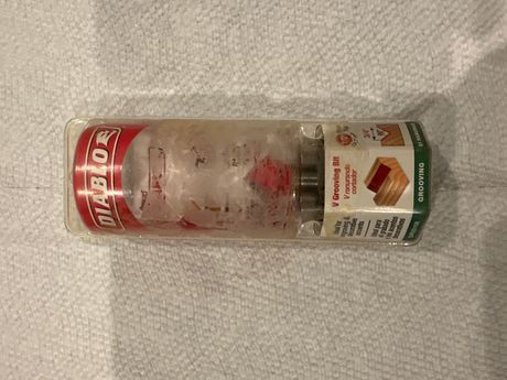 Diablo V Grooving Bit 3/4”