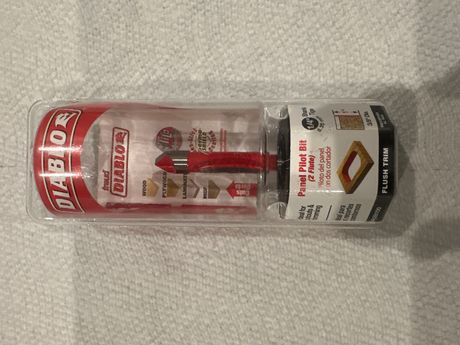 Diablo Panel Pilot Bit (2 Flute)