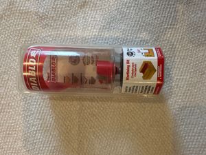 Router Mortising Bit 3/4” x 1/2” 