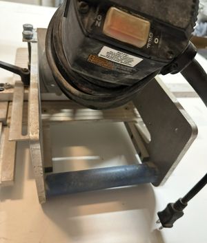 V-Grooving Router 