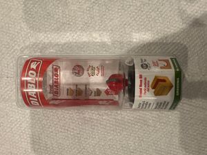 Diablo Round Nose Bit 3/8” Radius 