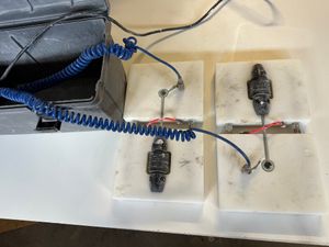 Seam Setter (seam clamp) Used