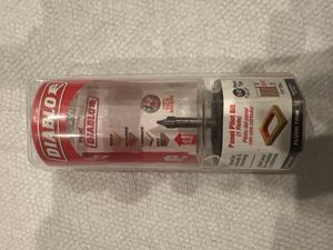 Diablo Panel Pilot Bit 1/4” Shank 