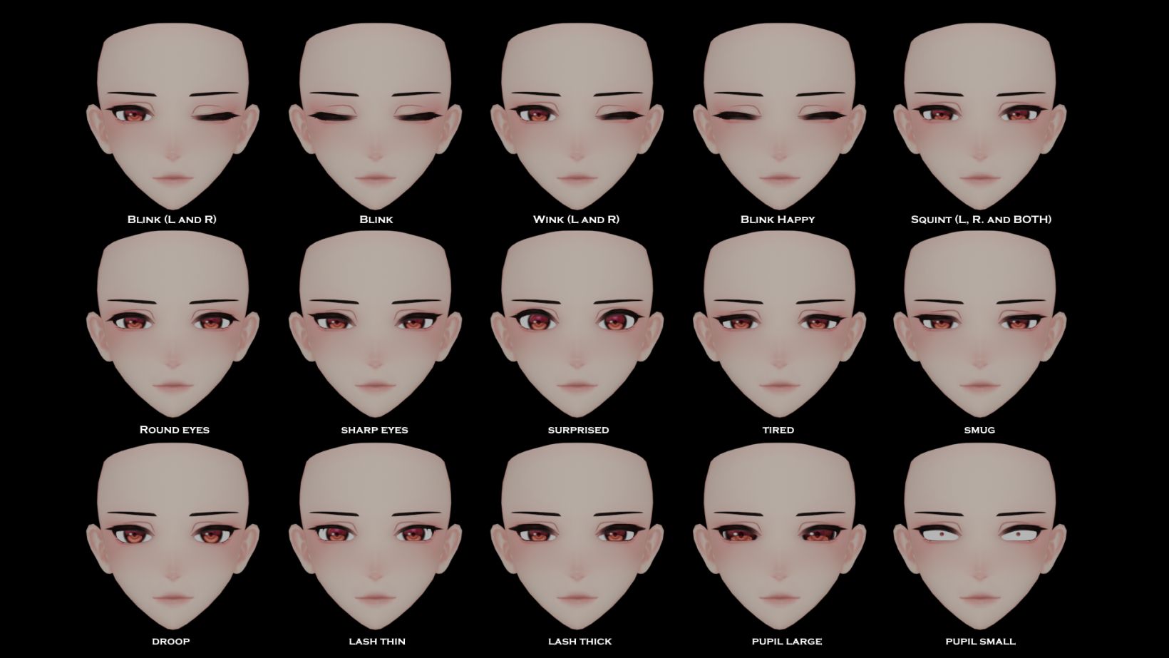 How to Draw an Anime Boy Head