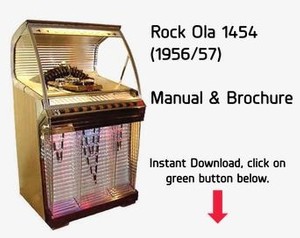 Rock Ola 1454 (1956/57)