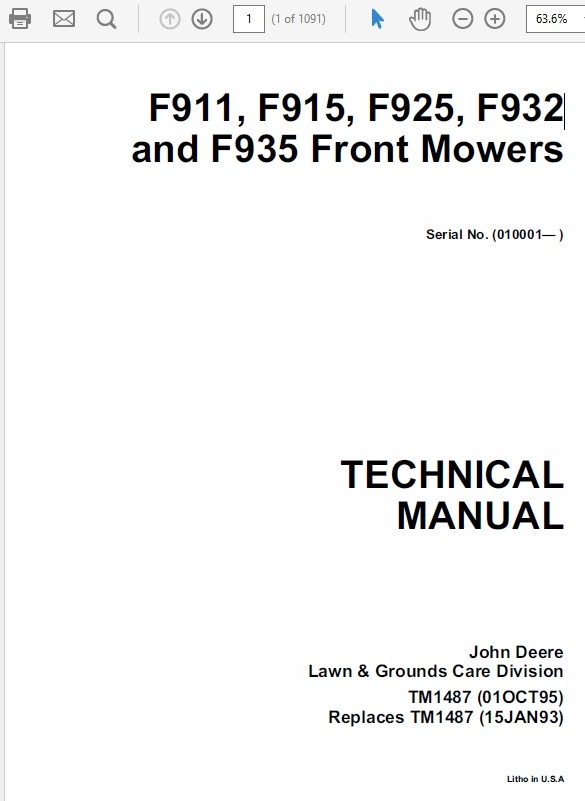 John deere lt133 discount parts manual pdf