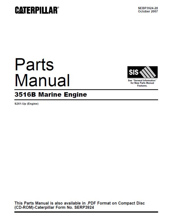 CATERPILLAR 3516B MANUAL PDF PDF FREE DOWNLOAD visual data 4