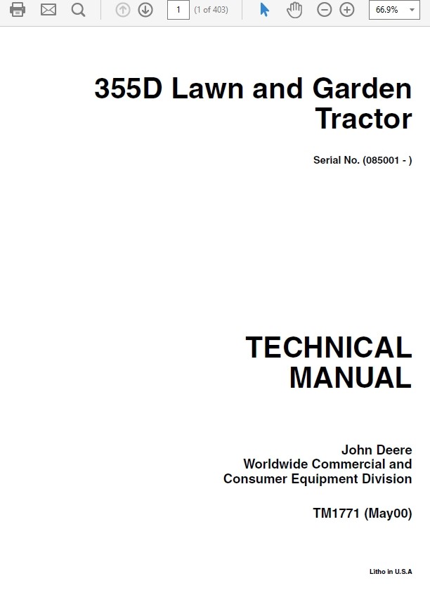 John deere lt133 parts manual pdf hotsell