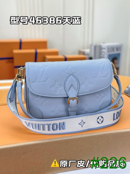 LV Luxury Handbag
