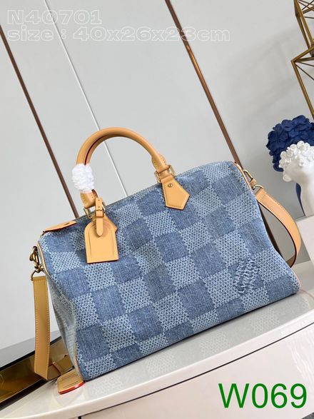 LV Luxury Handbag speedy 