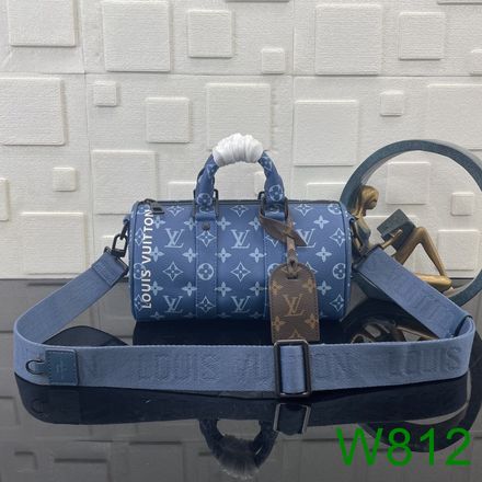 Keepall cloth bag Louis Vuitton