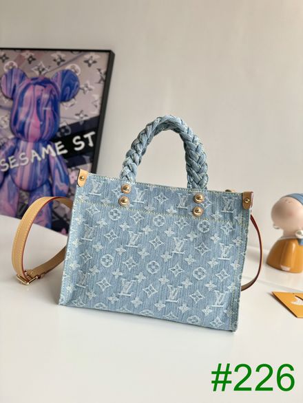 LV Luxury Handbag