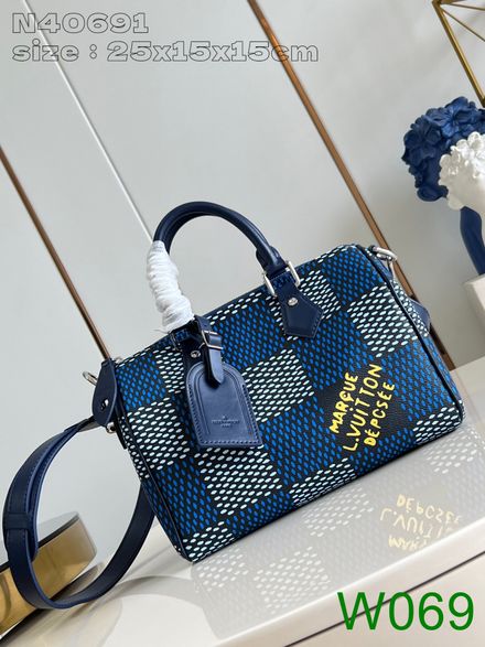 LV Luxury Handbag