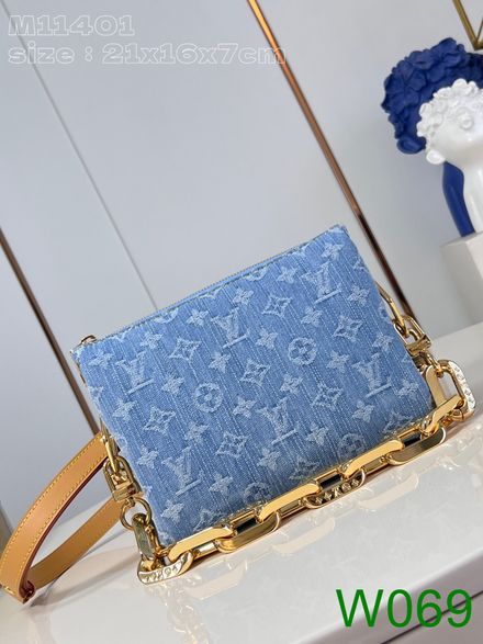 LV Luxury Handbag