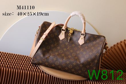 LV Luxury Handbag SPEEDY