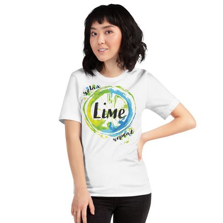 "Lime"  unisex
