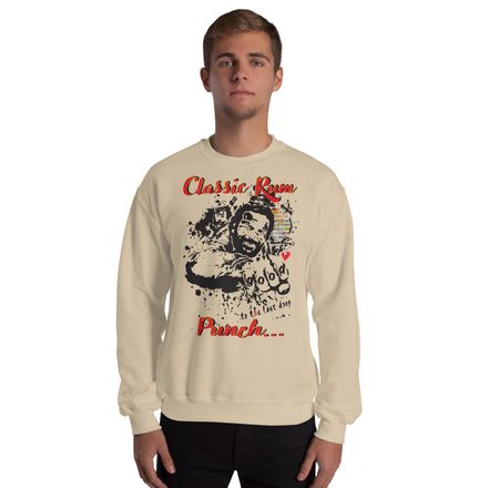 "Rum Punch " Sweatshirts + 1 color