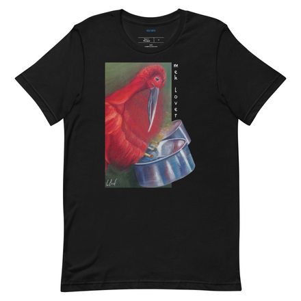 "Meh Lover " + 3 other colors Unisex