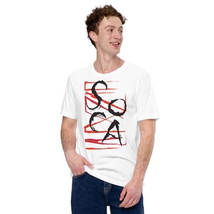 "Soca" unisex