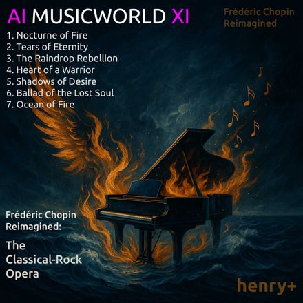 Frédéric Chopin Reimagined