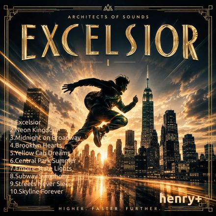 ARCHITECTS OF SOUNDS I – EXCELSIOR