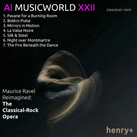 Maurice Ravel Reimagined