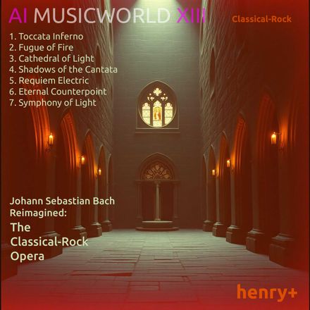 Johann Sebastian Bach Reimagined
