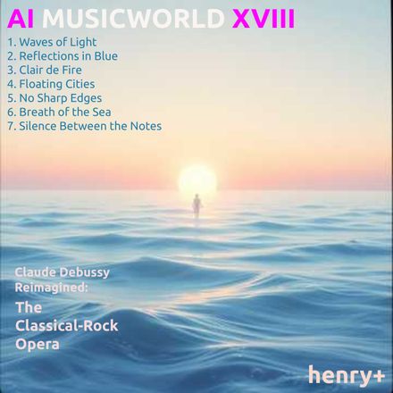 Claude Debussy Reimagined