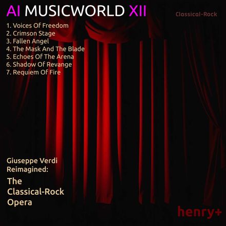 Giuseppe Verdi Reimagined