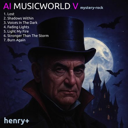 AI MUSICWORLD V – Mystery Rock