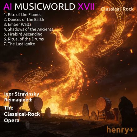 Igor Stravinsky Reimagined