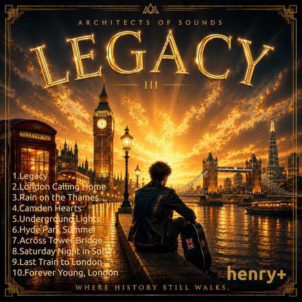 ARCHITECTS OF SOUNDS III – LEGACY