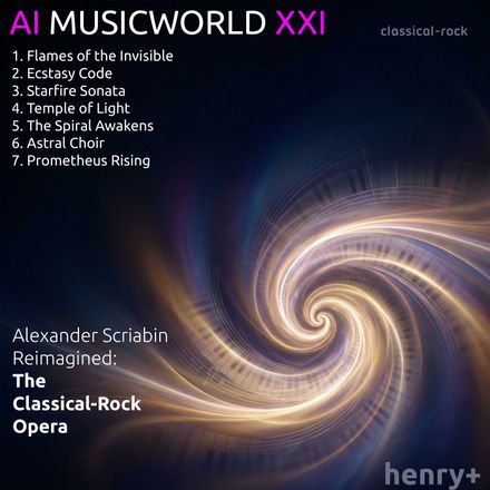 Alexander Scriabin Reimagined