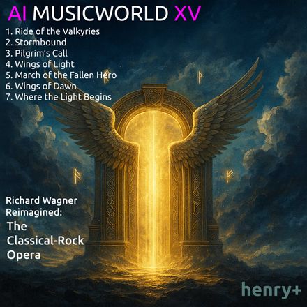 Richard Wagner Reimagined