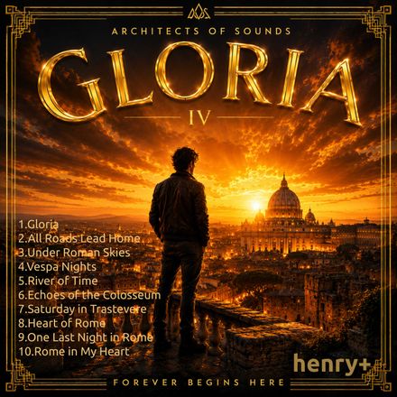 ARCHITECTS OF SOUNDS IV – GLORIA