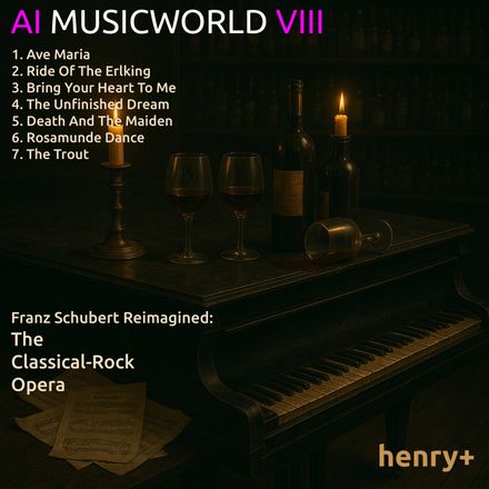 Franz Schubert Reimagined