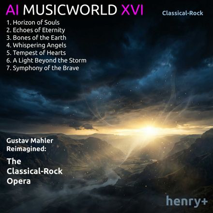 Gustav Mahler Reimagined