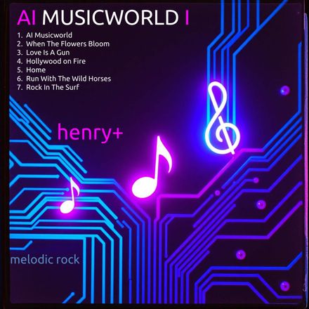 AI MUSICWORLD I – The Beginning
