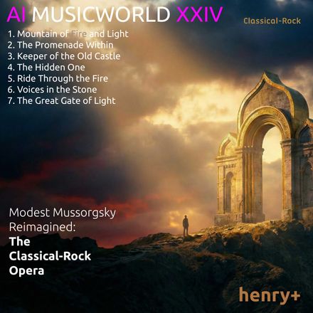 Modest Mussorgsky Reimagined