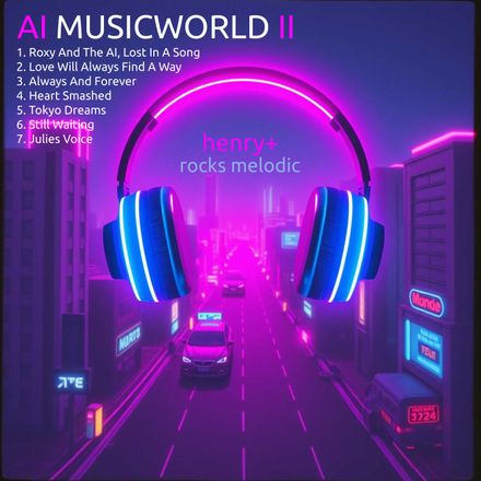 AI MUSICWORLD II – Rocks Melodic