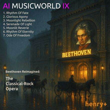 Ludwig van Beethoven Reimagined