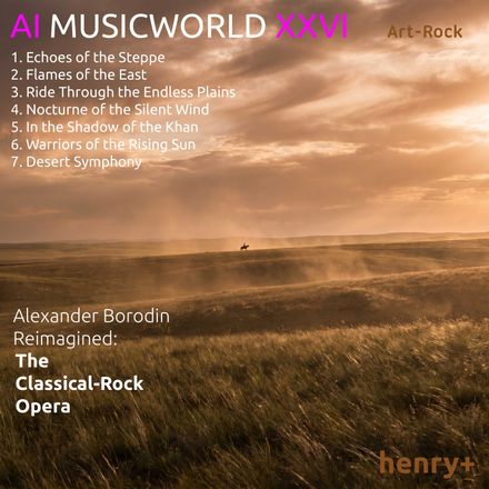 Alexander Borodin Reimagined