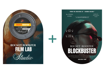 Rocket Rooster Ultimate Film Bundle