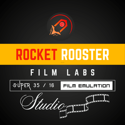 Rocket Rooster Film Labs - Studio